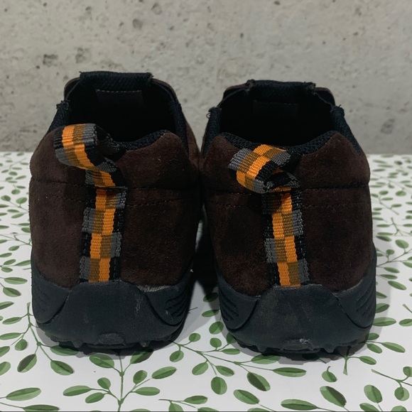 Merrell Kids Jungle Moc sport slipons Sz 5 - Picture 3 of 7